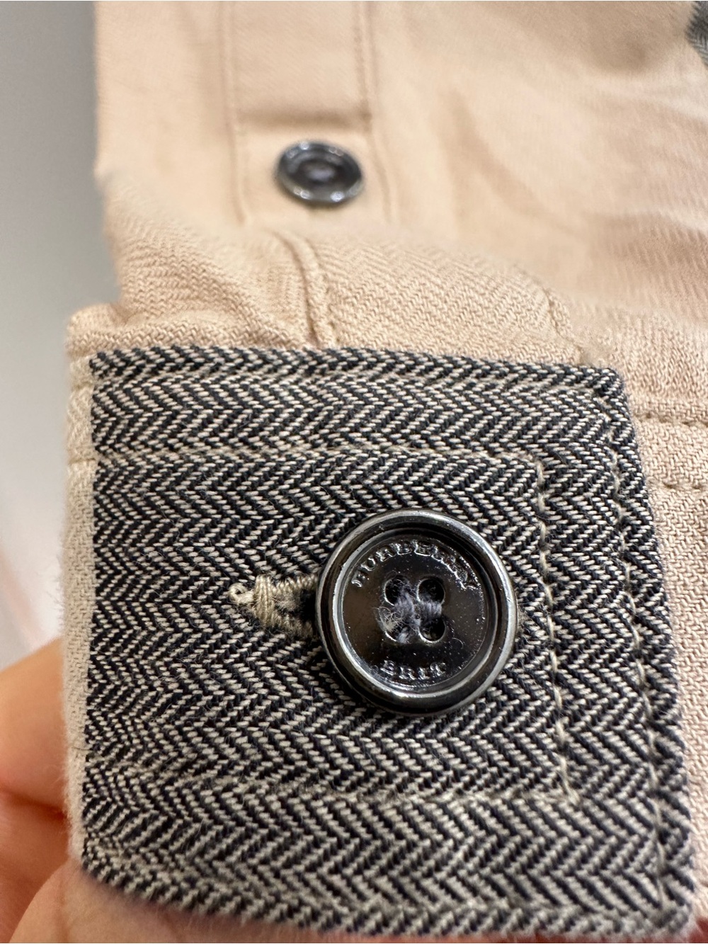 Burberry Brit Checkered Dress - Picture 6 of 10